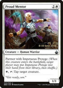 Proud Mentor [Battlebond Promos] - Destination Retro