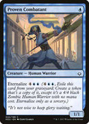 Proven Combatant [Hour of Devastation] - Destination Retro