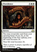 Providence [Eldritch Moon Promos] - Destination Retro