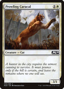 Prowling Caracal [Core Set 2020] - Destination Retro