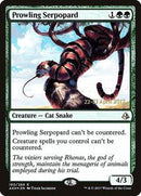 Prowling Serpopard [Amonkhet Promos] - Destination Retro