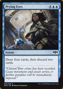 Prying Eyes [Ravnica Allegiance] - Destination Retro
