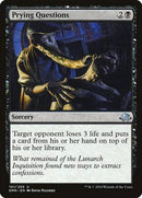 Prying Questions [Eldritch Moon] - Destination Retro
