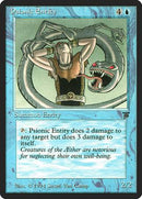 Psionic Entity [Legends] - Destination Retro