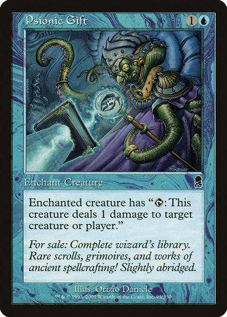 Psionic Gift [Odyssey] - Destination Retro