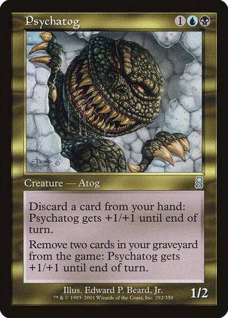 Psychatog [Odyssey] - Destination Retro