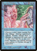 Psychic Allergy [The Dark] - Destination Retro
