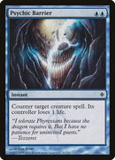 Psychic Barrier [New Phyrexia] - Destination Retro