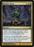 Psychic Drain [Ravnica: City of Guilds] - Destination Retro