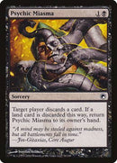 Psychic Miasma [Scars of Mirrodin] - Destination Retro