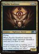 Psychic Symbiont [Core Set 2019] - Destination Retro