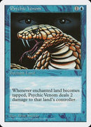 Psychic Venom [Fifth Edition] - Destination Retro