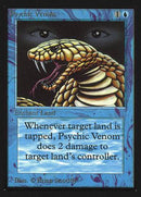 Psychic Venom (IE) [Intl. Collectors’ Edition] - Destination Retro