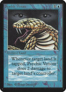 Psychic Venom [Limited Edition Alpha] - Destination Retro