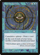 Psychic Vortex [Weatherlight] - Destination Retro