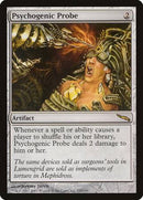 Psychogenic Probe [Mirrodin] - Destination Retro