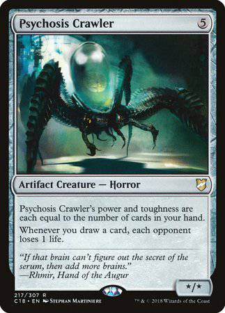 Psychosis Crawler [Commander 2018] - Destination Retro
