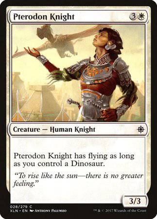 Pterodon Knight [Ixalan] - Destination Retro