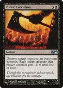 Public Execution [Magic 2013] - Destination Retro