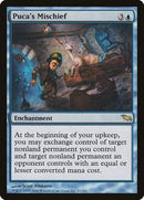 Puca's Mischief [Shadowmoor] - Destination Retro