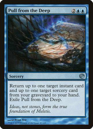 Pull from the Deep [Journey into Nyx] - Destination Retro
