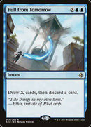 Pull from Tomorrow [Amonkhet] - Destination Retro