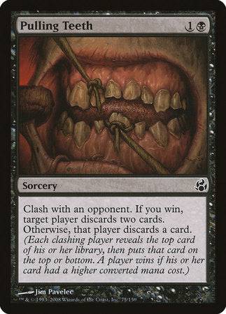 Pulling Teeth [Morningtide] - Destination Retro