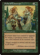 Pulse of Llanowar [Invasion] - Destination Retro
