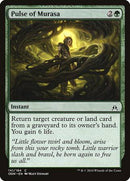 Pulse of Murasa [Oath of the Gatewatch] - Destination Retro
