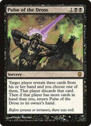 Pulse of the Dross [Darksteel] - Destination Retro