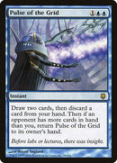 Pulse of the Grid [Darksteel] - Destination Retro