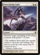 Puncturing Light [Rise of the Eldrazi] - Destination Retro