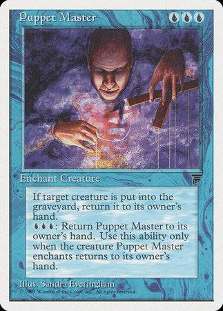Puppet Master [Chronicles] - Destination Retro