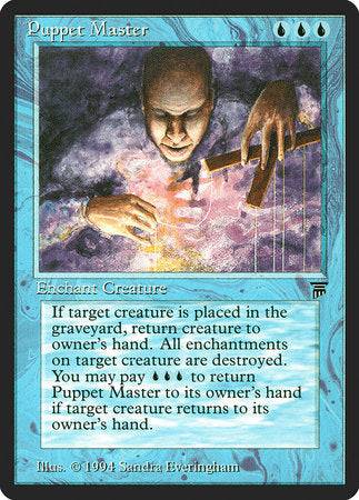 Puppet Master [Legends] - Destination Retro