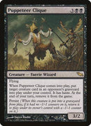 Puppeteer Clique [Shadowmoor] - Destination Retro