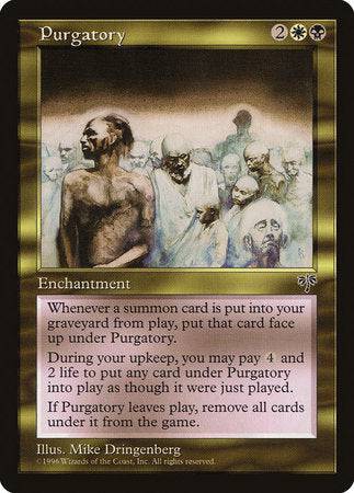 Purgatory [Mirage] - Destination Retro