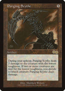 Purging Scythe [Urza's Saga] - Destination Retro