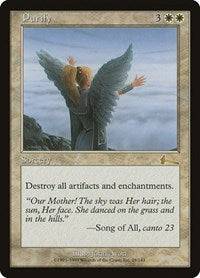 Purify [Urza's Legacy] - Destination Retro