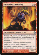 Purphoros's Emissary [Theros] - Destination Retro