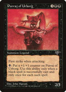 Purraj of Urborg [Mirage] - Destination Retro