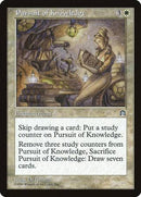Pursuit of Knowledge [Stronghold] - Destination Retro