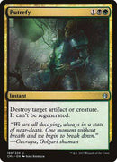Putrefy [Commander Anthology] - Destination Retro