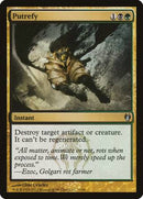 Putrefy [Duel Decks: Izzet vs. Golgari] - Destination Retro