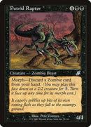 Putrid Raptor [Scourge] - Destination Retro