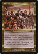 Putrid Warrior [Apocalypse] - Destination Retro