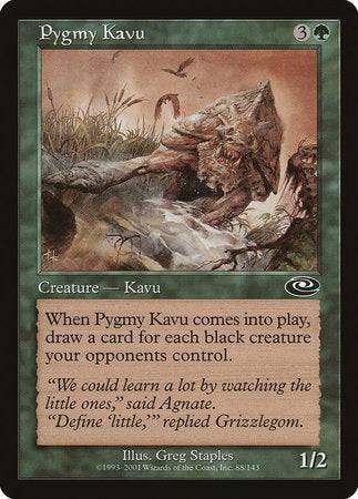 Pygmy Kavu [Planeshift] - Destination Retro