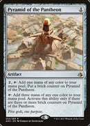 Pyramid of the Pantheon [Amonkhet] - Destination Retro