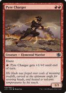 Pyre Charger [Duel Decks Anthology] - Destination Retro