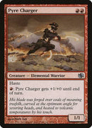 Pyre Charger [Duel Decks: Jace vs. Chandra] - Destination Retro