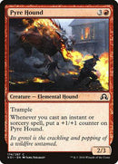 Pyre Hound [Shadows over Innistrad] - Destination Retro